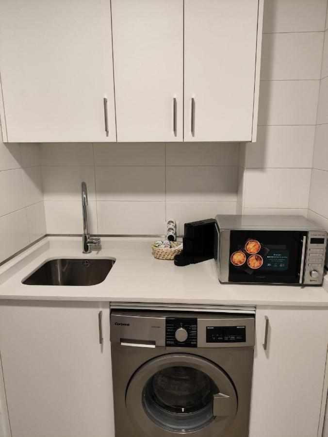 Apartamento Dos Aceras Malaga Bagian luar foto