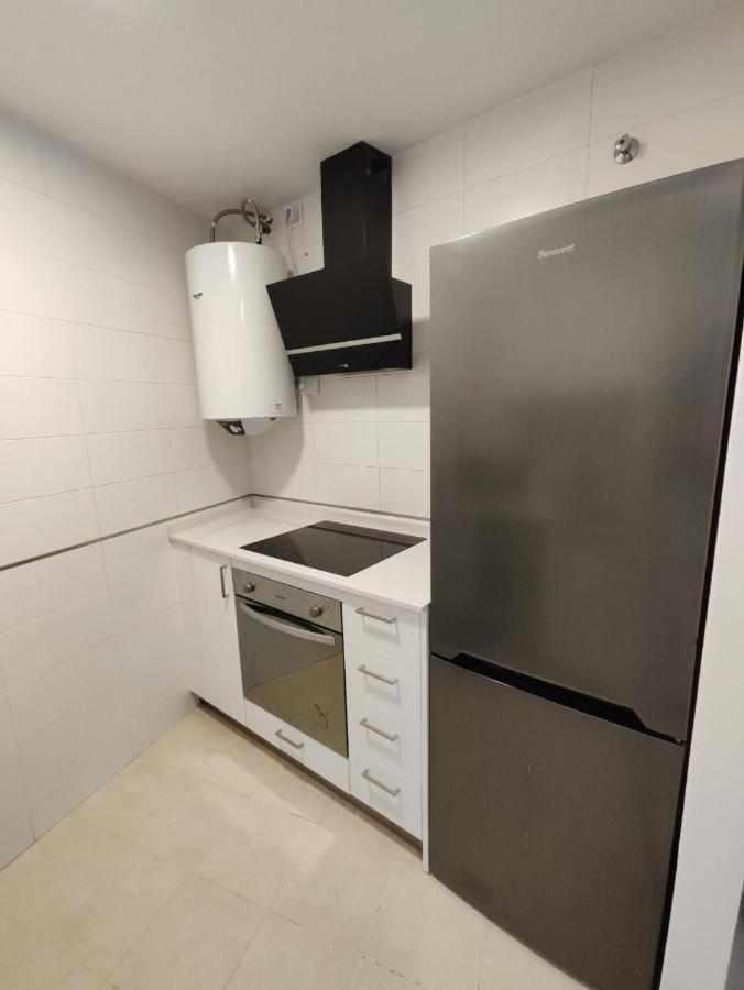 Apartamento Dos Aceras Malaga Bagian luar foto